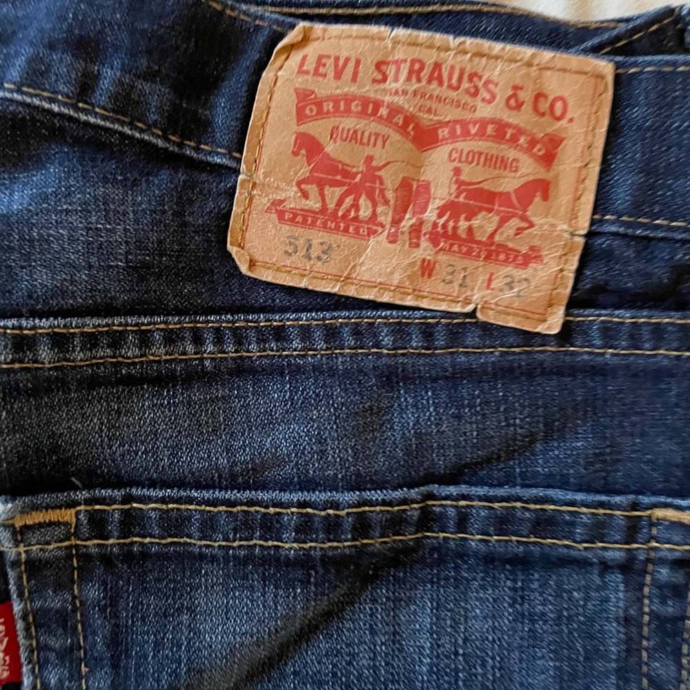 Levi’s 513 W32 L30